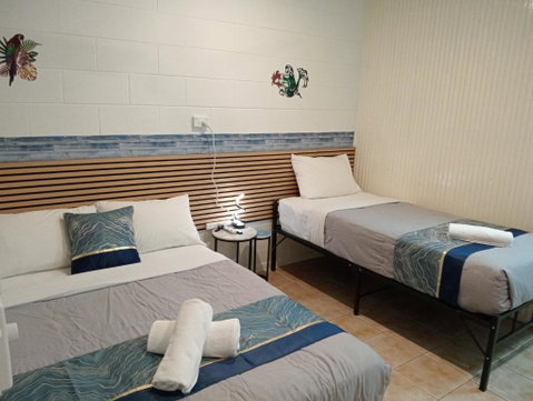 Innisfail Riverfront Motel - Perths Hotel 3
