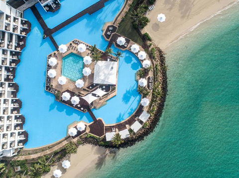InterContinental Hayman Great Barrier Reef - Perths Hotel 1