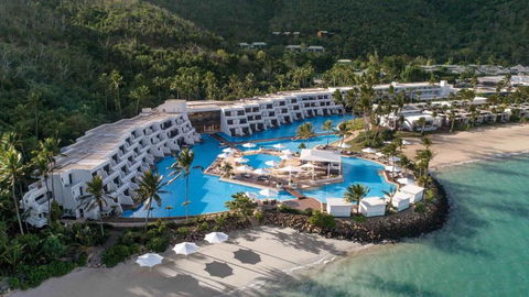 InterContinental Hayman Great Barrier Reef - Perths Hotel 0
