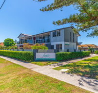 Adrift Apartments - Perths Hotel