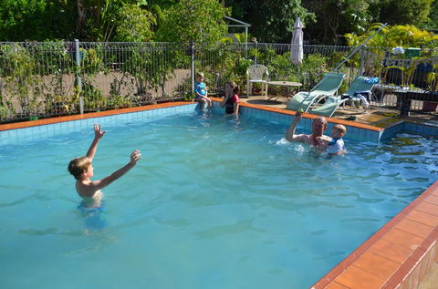 Affordable Gold City Motel - Perths Hotel 1