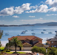 Aislinn' 3/273 Corrie Parade - air con water views BBQ - Perths Hotel