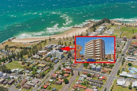 Akuna 14, 6 Joffre Street, - Perths Hotel 1