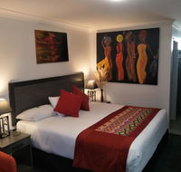 Alabaster Motor Inn - Perths Hotel