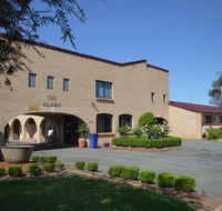Alamo Motor Inn - Perths Hotel