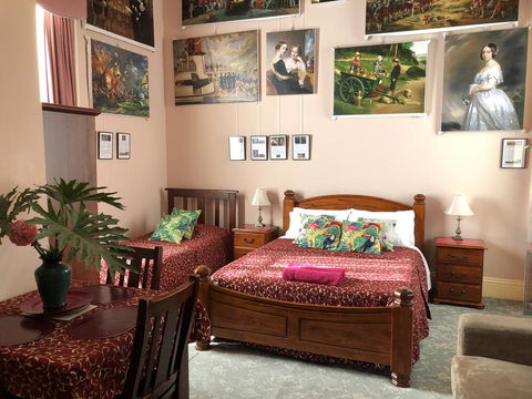 Albany Foreshore Guest House - Perths Hotel 1