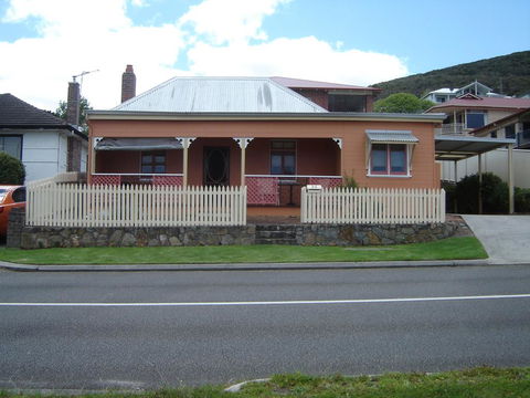 Albany Historic Cottage - Perths Hotel 0