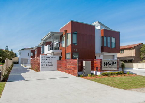 Albany Waves - Perths Hotel 1