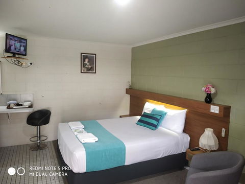 Albury Central Motel - Perths Hotel 1