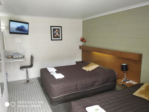 Albury Central Motel - Perths Hotel 2