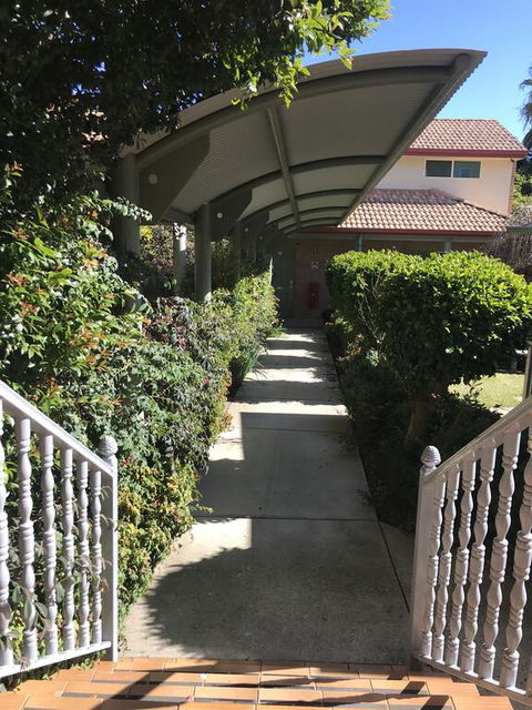 Albury Georgian Motel & Suites - Perths Hotel 3