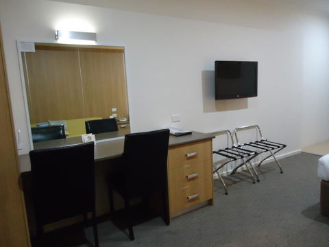 Albury Regent Motel - Perths Hotel 1