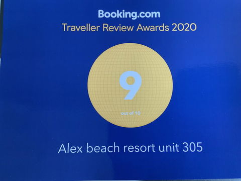 Alex Beach Resort Unit 305 - Perths Hotel 2