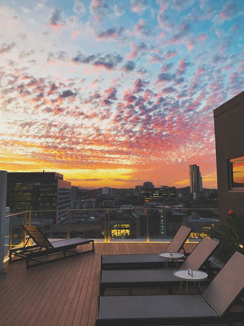 Alex Perry Hotel & Apartments - Perths Hotel 3