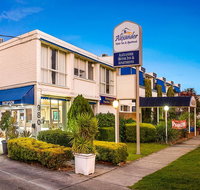 Alexander Motor Inn and Apartments - Perths Hotel
