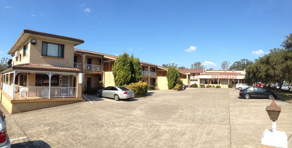 Maraylya NSW Perths Hotel