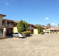 Alexander The Great Motel - Perths Hotel