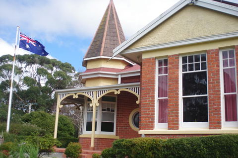 Alexandria Bed And Breakfast - Perths Hotel 0
