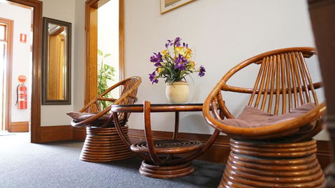 Alishan International Guest House - Perths Hotel 2