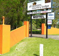 All Seasons Country Lodge - Perths Hotel