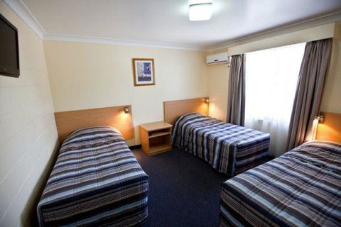 All Seasons Motor Lodge - Perths Hotel 1