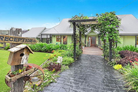 Allara Homestead Bed And Breakfast - Perths Hotel 3