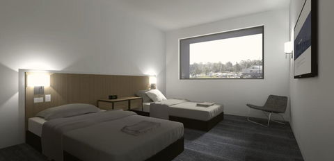 Alloggio Thornton - Perths Hotel 2