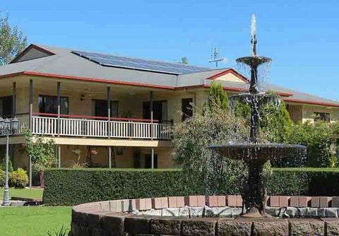 Allora Lodge Bed And Breakfast - Perths Hotel 0