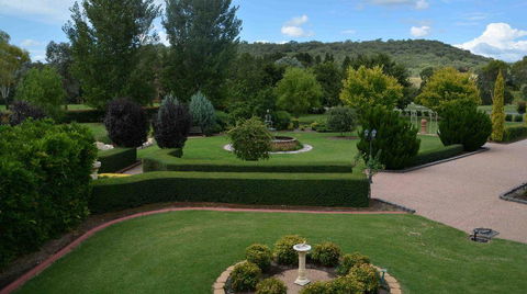 Allora Lodge Bed And Breakfast - Perths Hotel 2