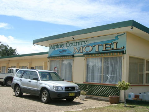 Alpine Country Motel - Perths Hotel 0
