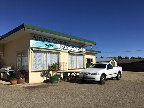 Alpine Country Motel - Perths Hotel 1