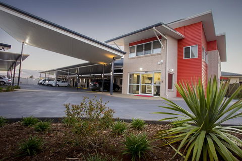 Altitude Motel Apartments - Perths Hotel 1