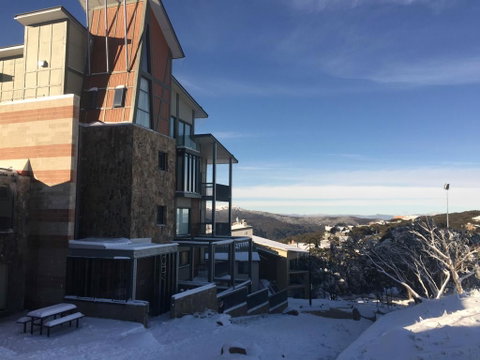 Alto 203 - Perths Hotel 1