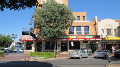 Amaroo Hotel Dubbo - Perths Hotel 0