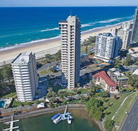 Amazing view in Surfers Paradise Hidden Gem - Perths Hotel