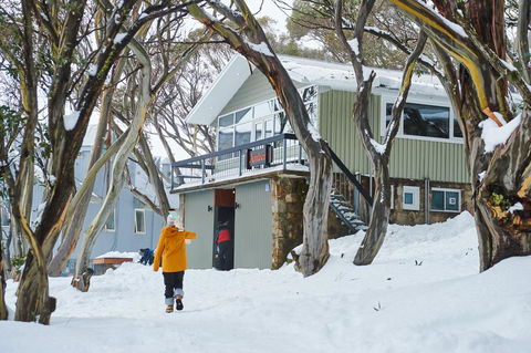 Amber Lodge Mt Buller - Perths Hotel 2