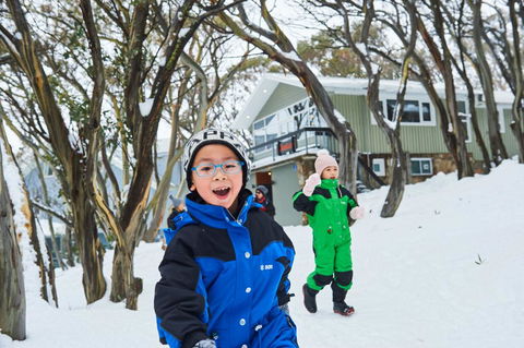 Amber Lodge Mt Buller - Perths Hotel 1