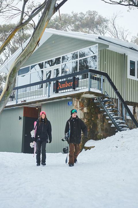 Amber Lodge Mt Buller - Perths Hotel 3