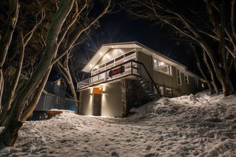 Amber Lodge Mt Buller - Perths Hotel 0