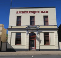 Amberesque BB - Perths Hotel