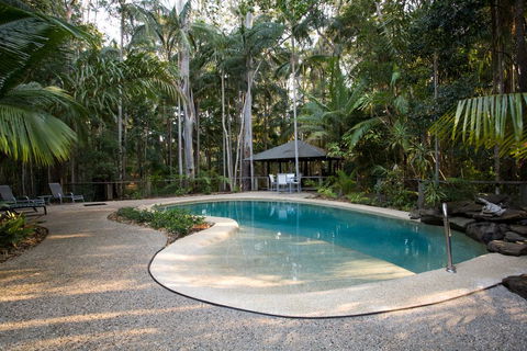 Amore On Buderim Rainforest Cabins - Perths Hotel 0