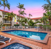 Anchordown Apartments - Perths Hotel