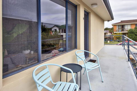 Anchored At South West Rocks - Perths Hotel 3
