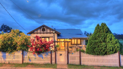 Andavine House - Bed & Breakfast - Perths Hotel 0