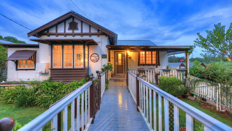 Andavine House - Bed & Breakfast - Perths Hotel 1