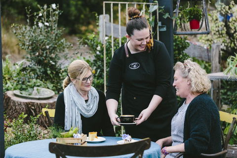 Angel Sussurri - Perths Hotel 2