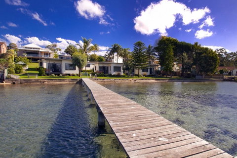 Anglesea Lodge - Perths Hotel 1