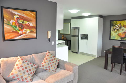 Annam Serviced Apartments - Perths Hotel 1