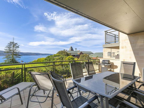 APARTMENT 26 PACIFIC APARTMENTS - Walk To Town - Perths Hotel 2