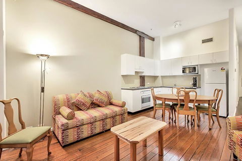 Apartment Harborside Comfort - Perths Hotel 1